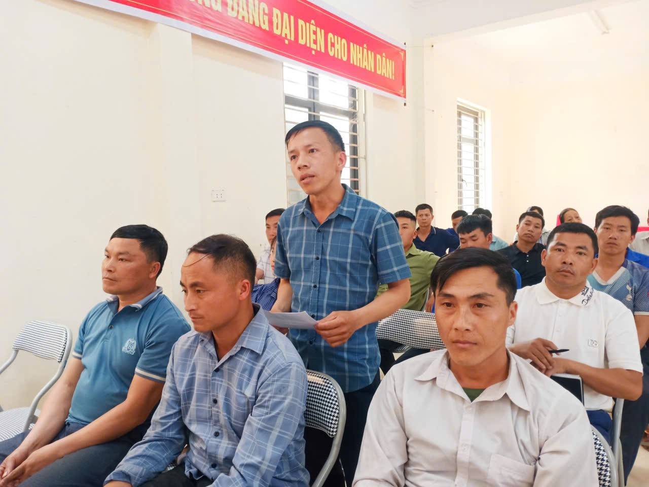 Lào Cai: Khi người đứng đầu vào cuộc, người dân chuyển từ “nghe” sang “tin” ở xã Mỏ Vàng