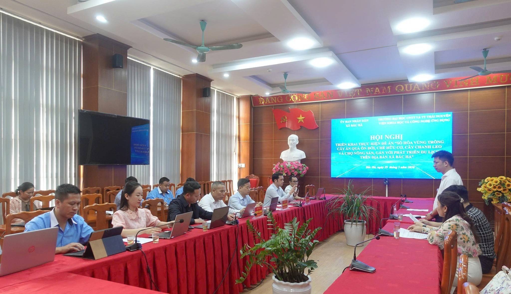 Lào Cai: Bắc Hà kiến tạo mô hình kinh tế vùng cao từ số hóa nông nghiệp và du lịch bản địa