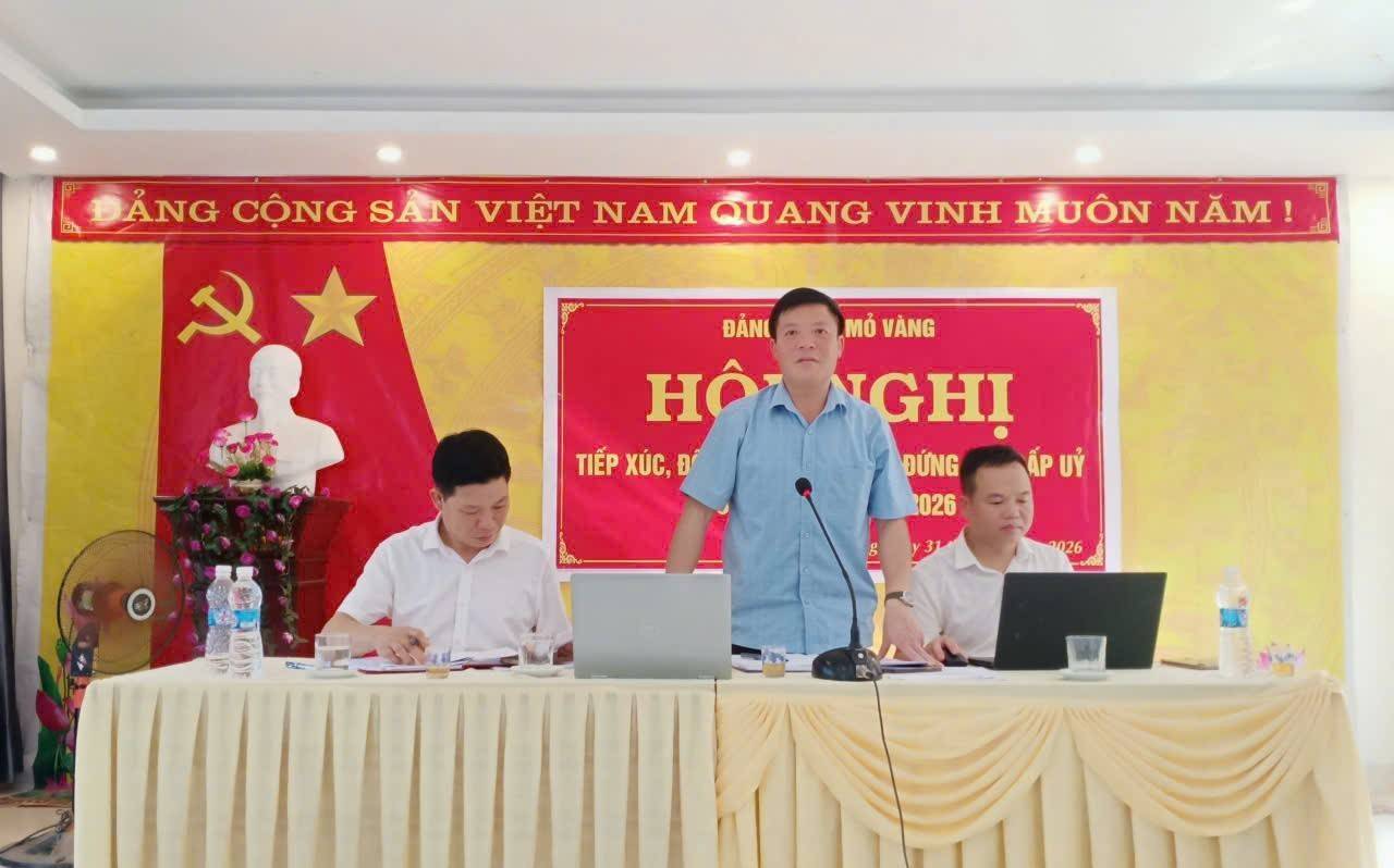 Lào Cai: Khi người đứng đầu vào cuộc, người dân chuyển từ “nghe” sang “tin” ở xã Mỏ Vàng