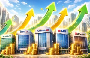 Nhiều ngân hàng được dự báo lãi lớn ngay trong quý đầu năm 2026