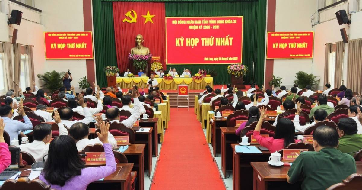 Toàn cảnh Kỳ họp