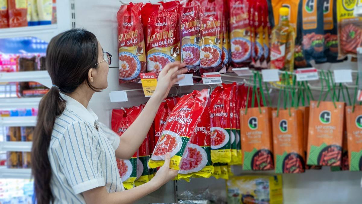 Người tiêu dùng chọn VISSAN là hàng Việt Nam chất lượng cao