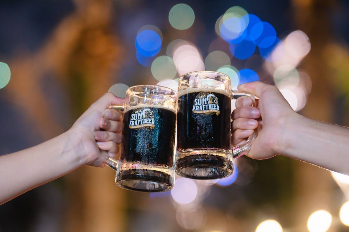 Nhà hàng Bia Sun Bavaria sẽ là “tọa độ” ẩm thực mới tại Cát Bà 