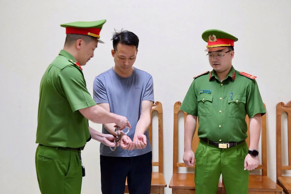 Phú Thọ khởi tố loạt “xã hội đen” núp bóng doanh nghiệp