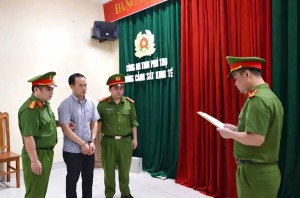 Phú Thọ khởi tố loạt “xã hội đen” núp bóng doanh nghiệp