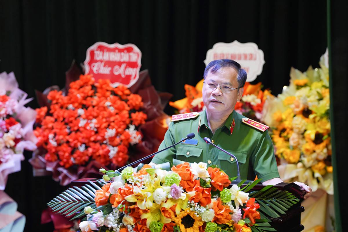 Sơn La có tân Giám đốc Công an tỉnh từ ngày 1/4