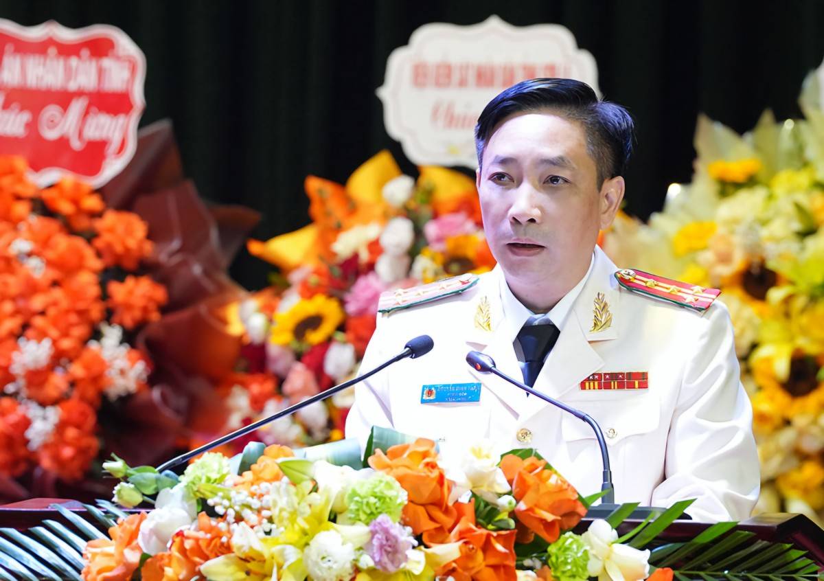 Sơn La có tân Giám đốc Công an tỉnh từ ngày 1/4