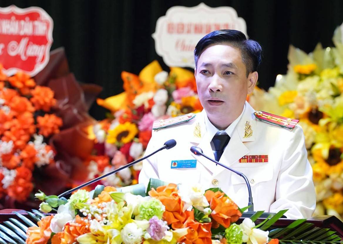 Sơn La có tân Giám đốc Công an tỉnh từ ngày 1/4