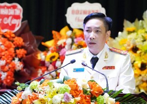 Sơn La có tân Giám đốc Công an tỉnh từ ngày 1/4