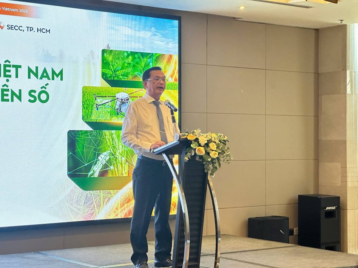 Tái cấu trúc nông nghiệp Việt Nam trong kỷ nguyên số: Từ yêu cầu cấp bách đến hành động chiến lược của doanh nghiệp