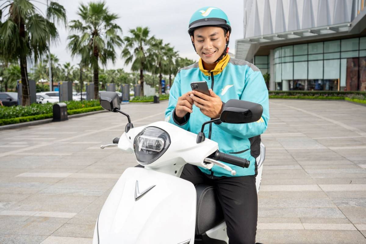 Việc giảm chi phí vận hành, đặc biệt là chi phí nhiên liệu, giúp tài xế cải thiện thu nhập trong quá trình làm việc.