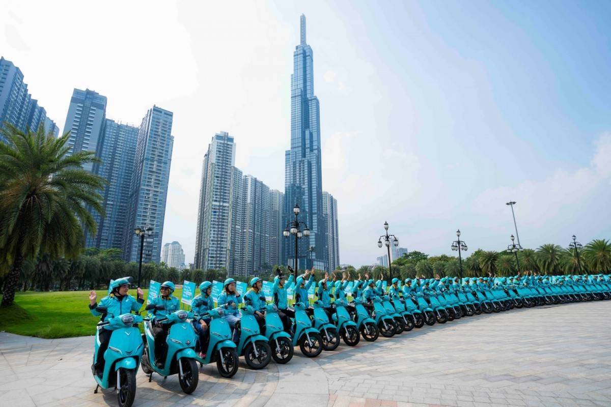 Làn sóng tài xế công nghệ chuyển sang xe điện để giảm chi phí, tăng thu nhập