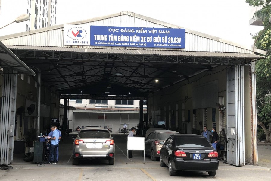 Siết kỷ cương đăng kiểm: Nhiều vi phạm có thể bị đình chỉ hoạt động từ 1 tháng