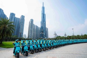 Làn sóng tài xế công nghệ chuyển sang xe điện để giảm chi phí, tăng thu nhập