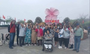 Ấn Độ đứng thứ 4 thị trường khách quốc tế đến Lào Cai, mở rộng dư địa tăng trưởng