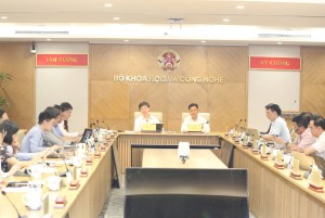 Ngành khoa học và công nghệ tăng tốc: Doanh thu tháng 3 vượt 516 nghìn tỷ đồng