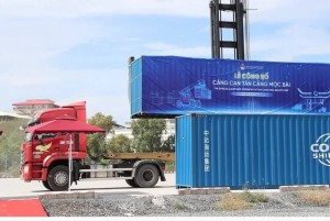 Thêm 2 cảng cạn mới, mạng lưới logistics nội địa nâng lên 19 đầu mối