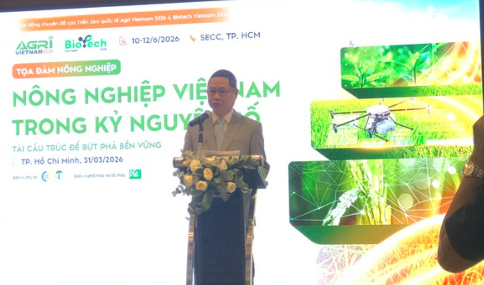 Tái cấu trúc nông nghiệp Việt Nam trong kỷ nguyên số: Từ yêu cầu cấp bách đến hành động chiến lược của doanh nghiệp