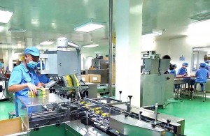 Khu công nghiệp TP. Hồ Chí Minh hút hơn 770 triệu USD quý I, duy trì đà thu hút đầu tư