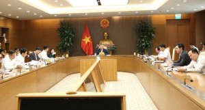 Hoàn thiện Quy chế hoạt động Trung tâm Tài chính quốc tế Việt Nam