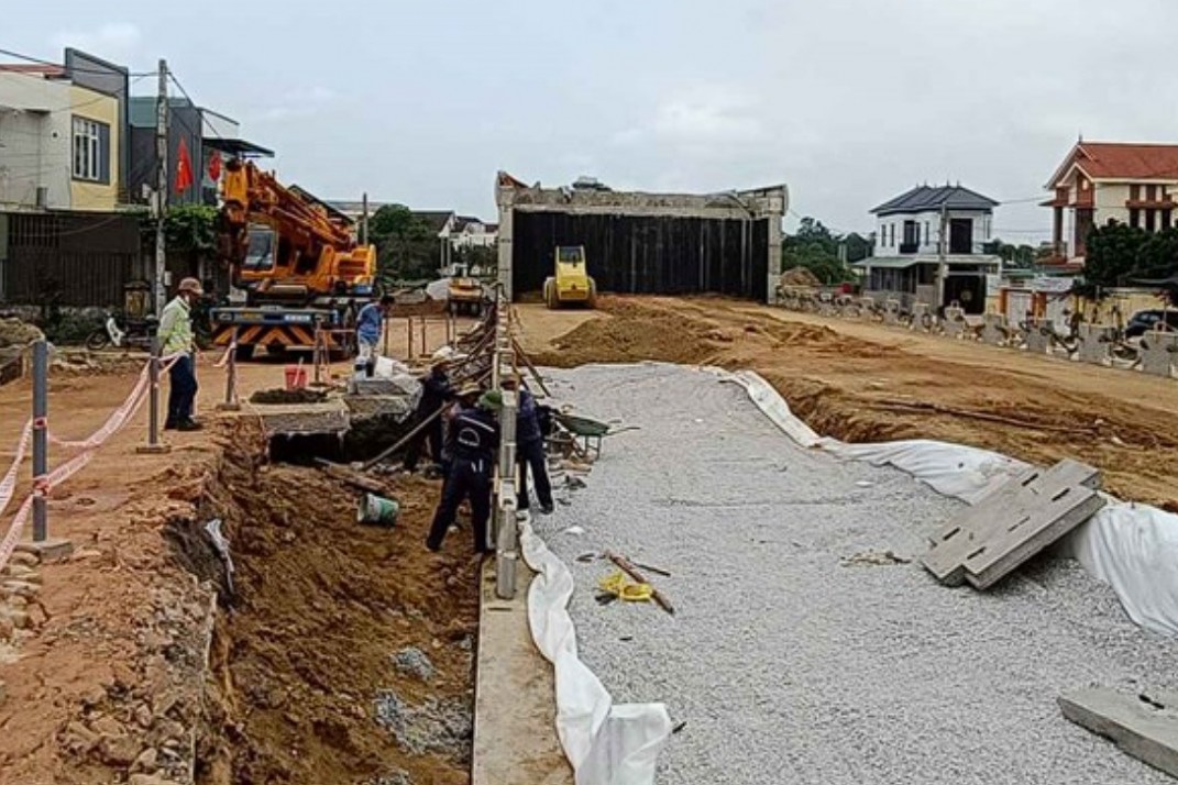 Quảng Trị quyết liệt tháo gỡ điểm nghẽn, tăng tốc giải ngân vốn đầu tư công năm 2026