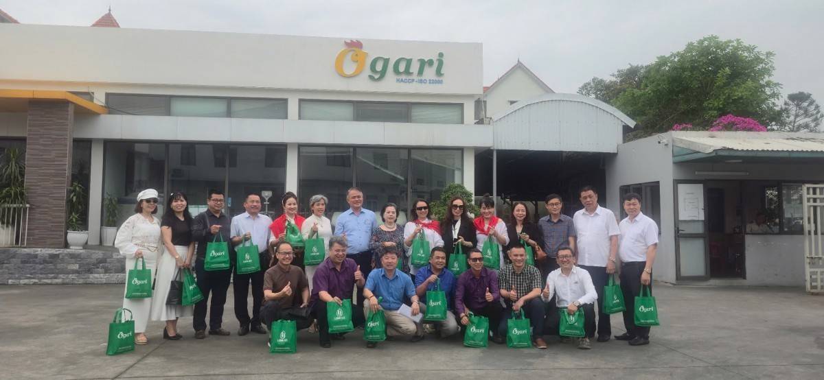 Hiệp hội DNNVV Hải Phòng: Đẩy mạnh xúc tiến thương mại và lan toả các mô hình kinh doanh tiêu biểu