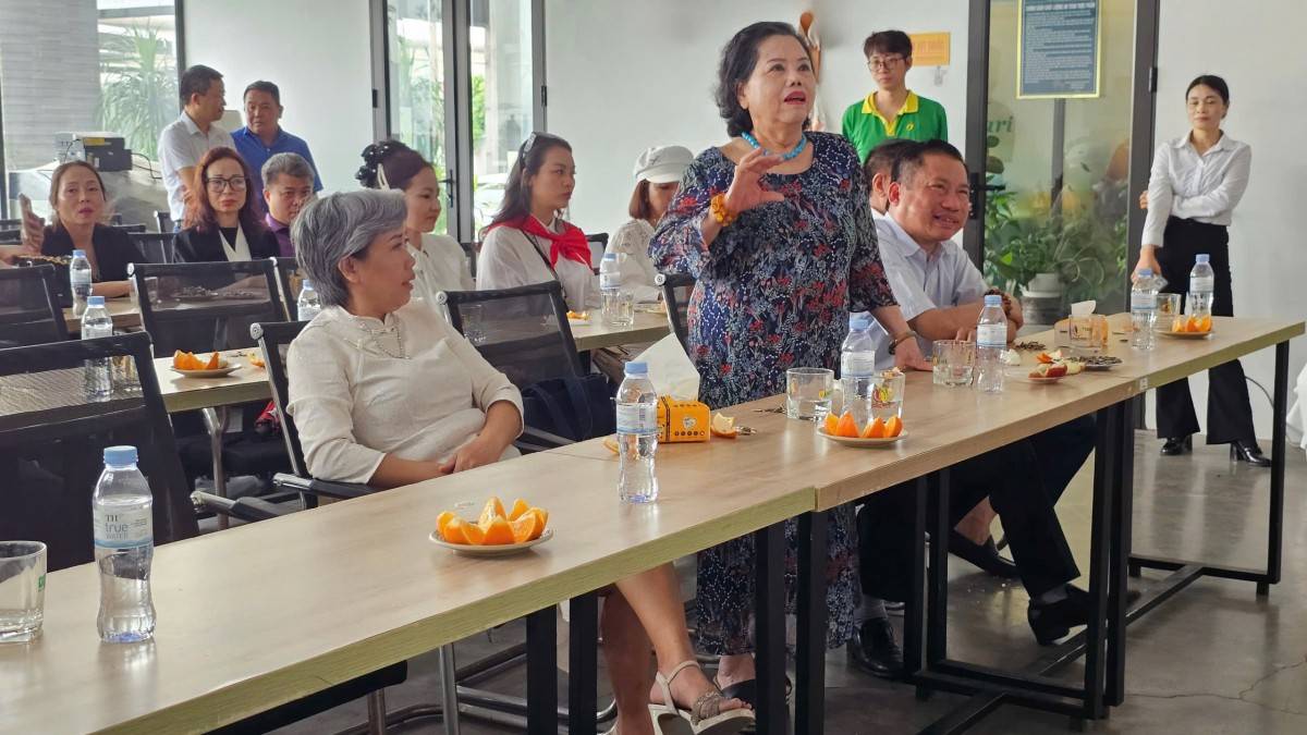 Hiệp hội DNNVV Hải Phòng: Đẩy mạnh xúc tiến thương mại và lan toả các mô hình kinh doanh tiêu biểu