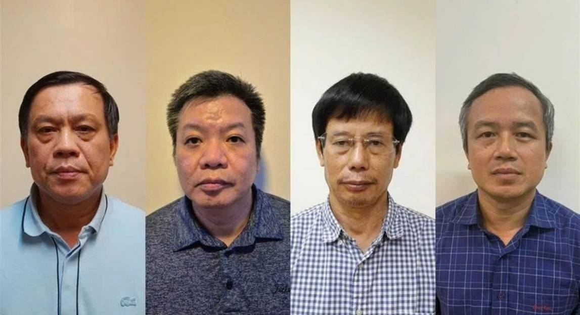 Đề nghị truy tố cựu Thứ trưởng Nguyễn Bá Hoan với cáo buộc nhận hối lộ hơn 5,7 tỷ đồng