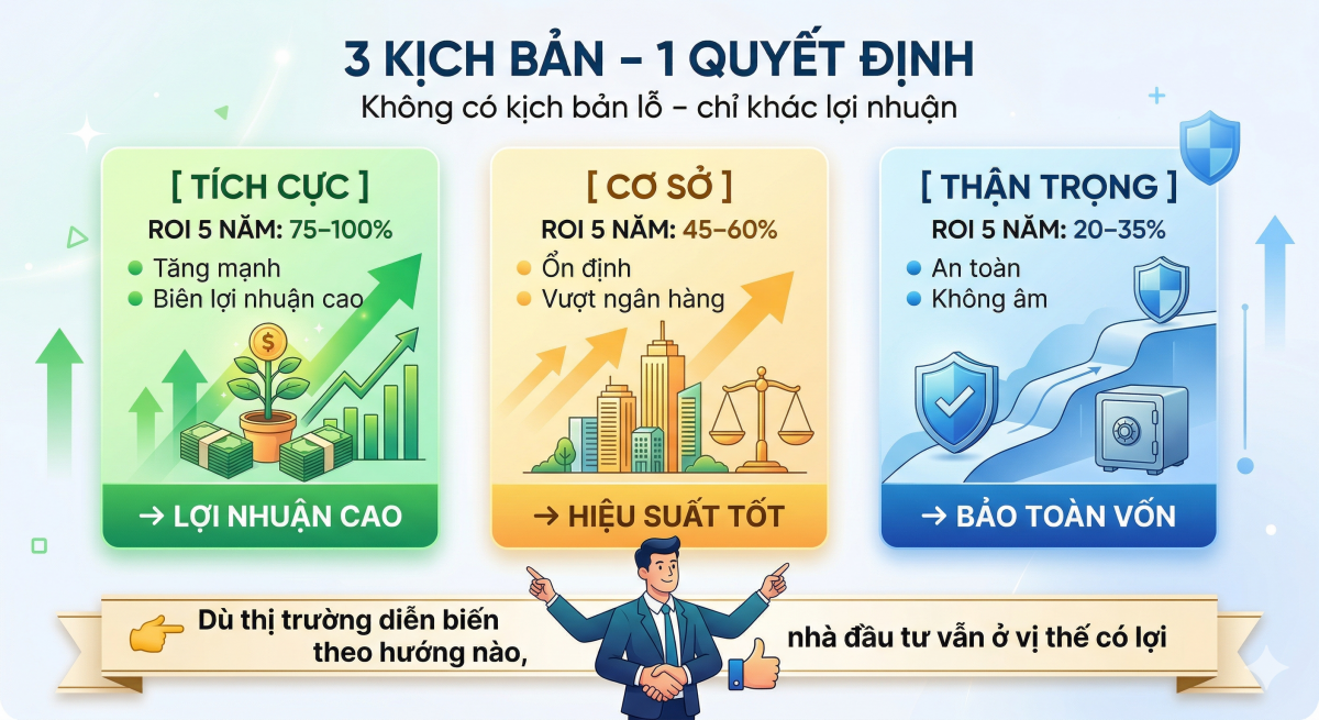 Tân Uyên và cú hích compound khép kín: Giải mã dòng vốn dưới góc nhìn thực chứng
