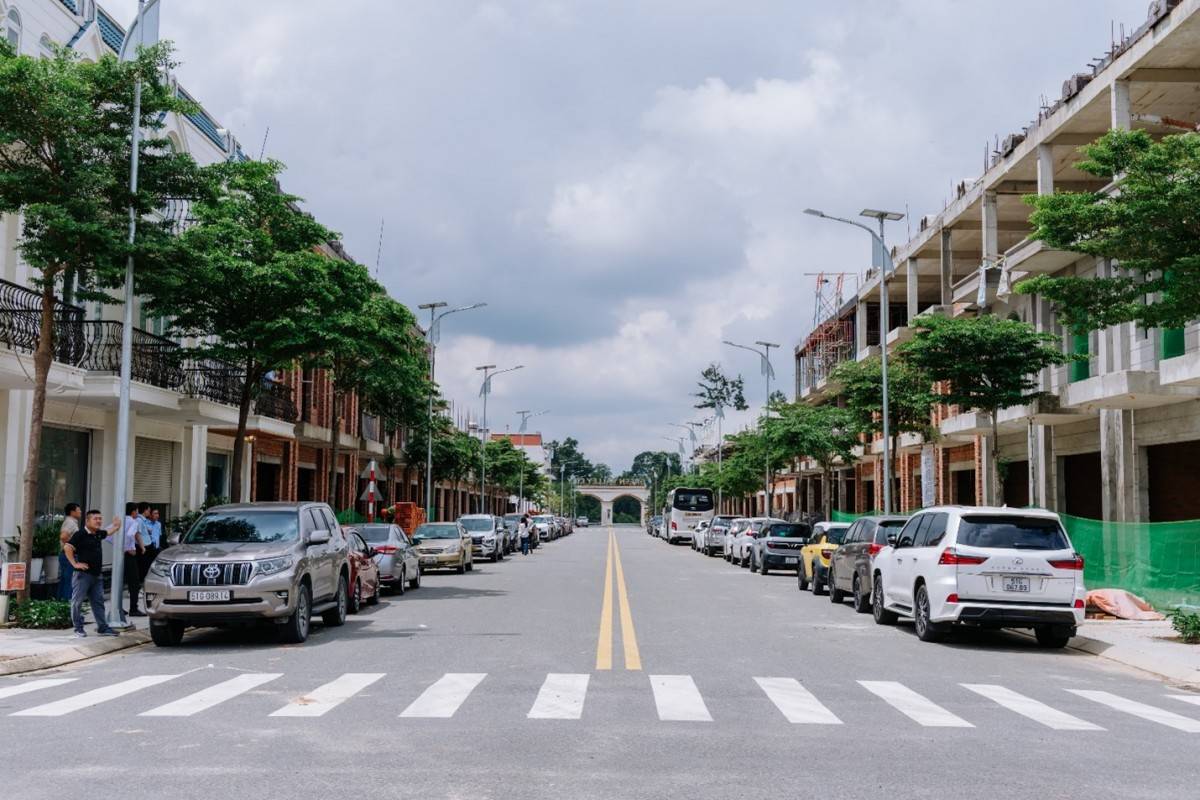 Tân Uyên và cú hích compound khép kín: Giải mã dòng vốn dưới góc nhìn thực chứng