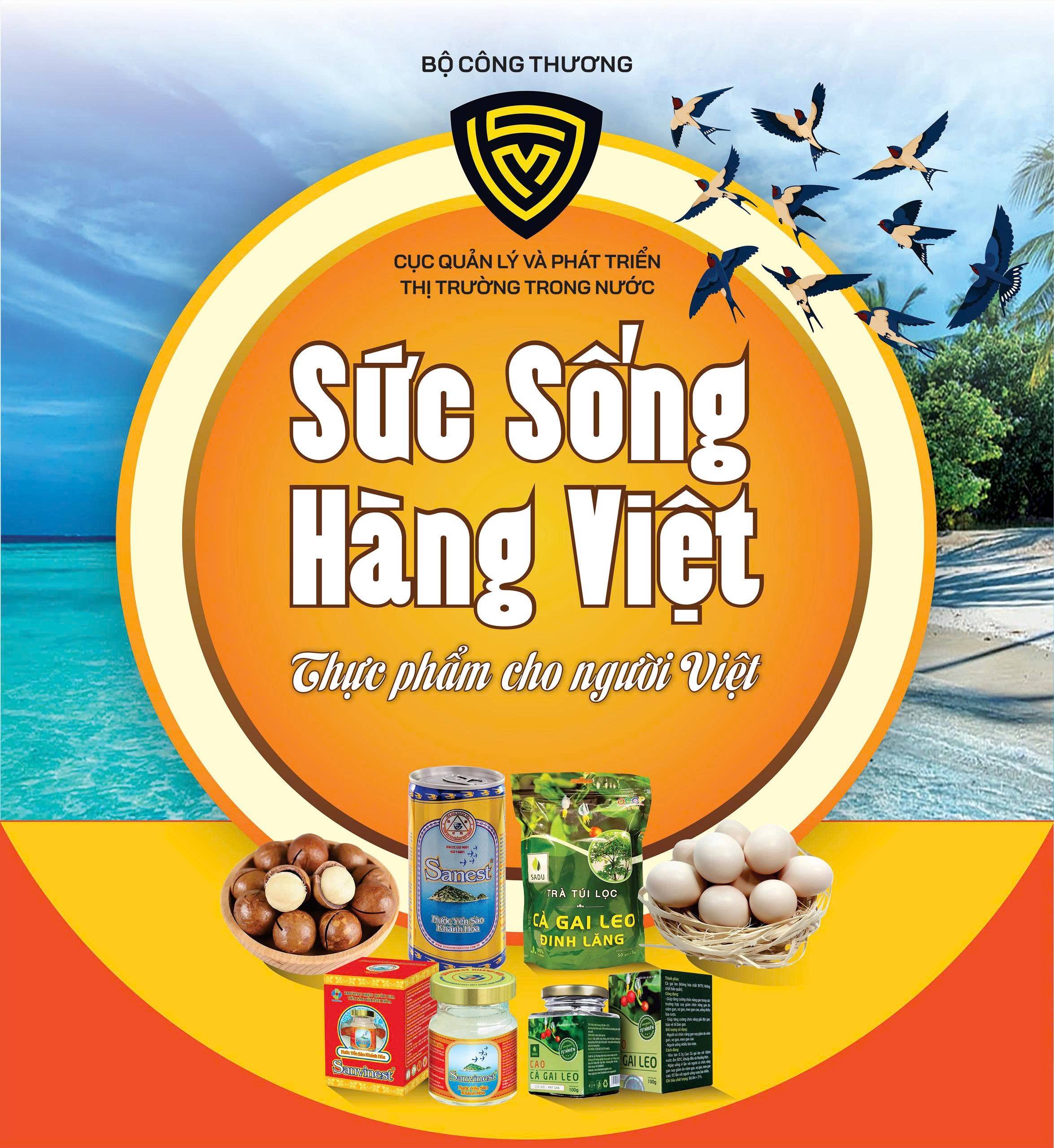 “Sức sống hàng Việt” số 4: Thúc đẩy tiêu thụ thực phẩm nội địa qua livestream
