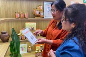 “Sức sống hàng Việt” số 4: Thúc đẩy tiêu thụ thực phẩm nội địa qua livestream