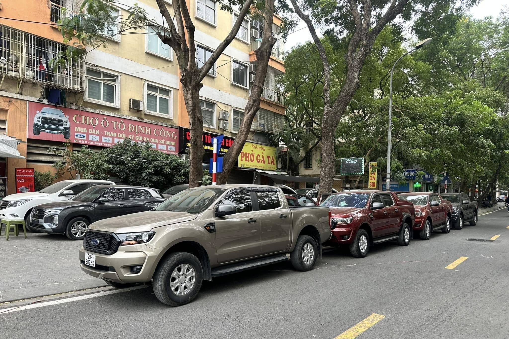 Hà Nội đề xuất “nới khung giờ” cho xe bán tải: Hướng tới quản lý linh hoạt theo thực tiễn