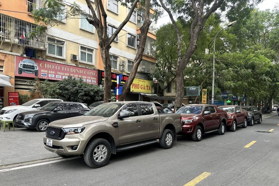 Hà Nội đề xuất “nới khung giờ” cho xe bán tải: Hướng tới quản lý linh hoạt theo thực tiễn