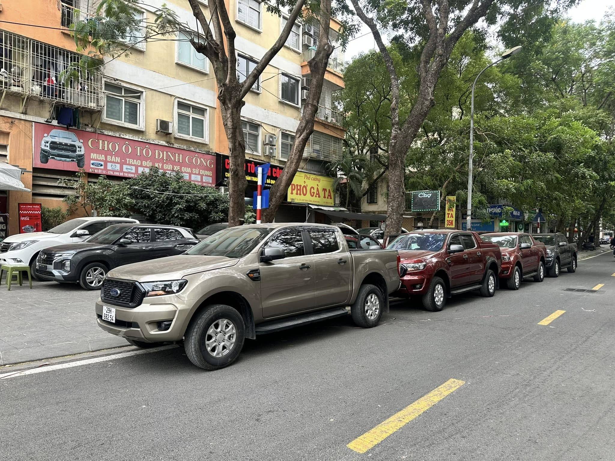 Hà Nội đề xuất “nới khung giờ” cho xe bán tải: Hướng tới quản lý linh hoạt theo thực tiễn