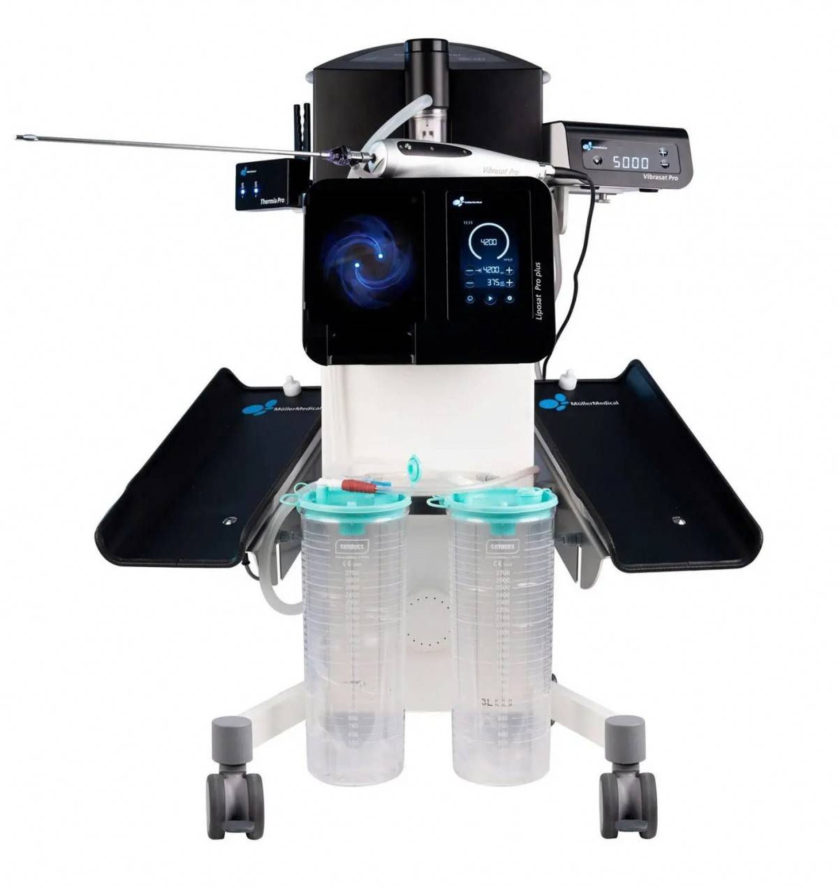 Công nghệ Vibrasat Pro