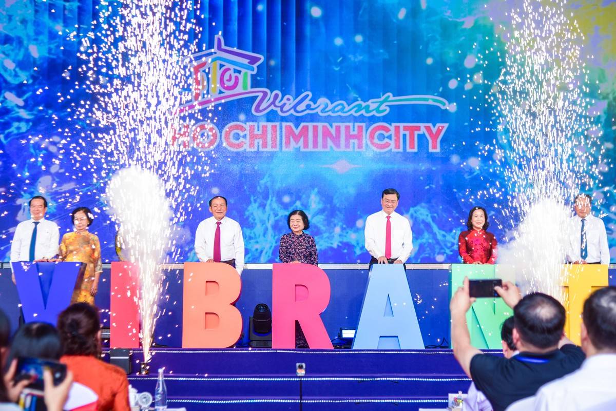 Ngày hội Du lịch TP.HCM 2026: Kích cầu mạnh mẽ, “đón sóng” mùa hè sôi động