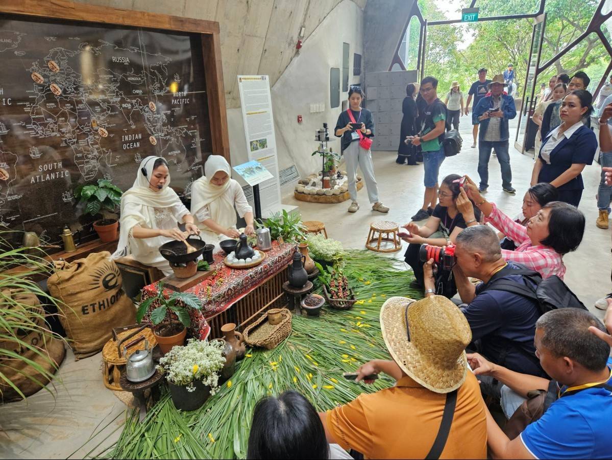 Đến Đắk Lắk trải nghiệm hành trình văn hóa cà phê độc đáo