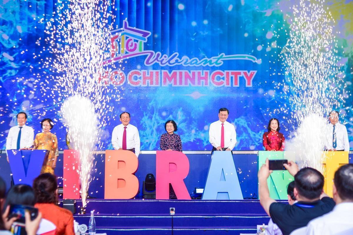 Ngày hội Du lịch TP.HCM 2026: Kích cầu mạnh mẽ, “đón sóng” mùa hè sôi động