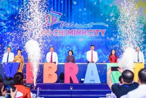 Ngày hội Du lịch TP.HCM 2026: Kích cầu mạnh mẽ, “đón sóng” mùa hè sôi động