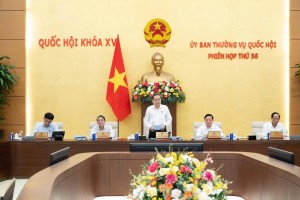 Dự kiến bổ sung nhiều nội dung cấp bách trình Quốc hội tại Kỳ họp thứ nhất
