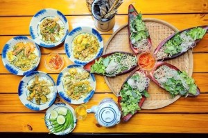 Mỳ Quảng – Hương vị đánh thức ký ức xứ Quảng