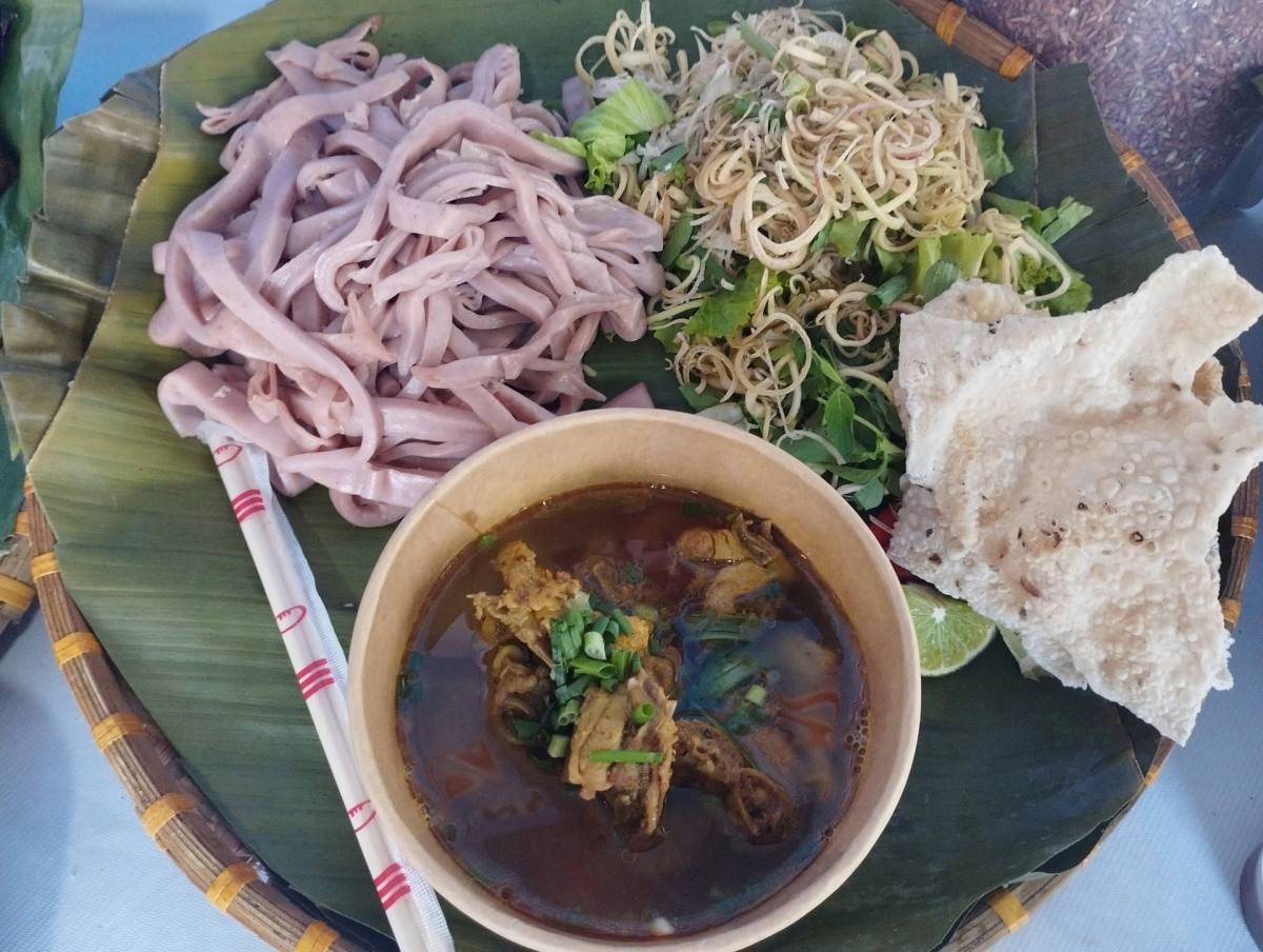 Mỳ Quảng – Hương vị đánh thức ký ức xứ Quảng