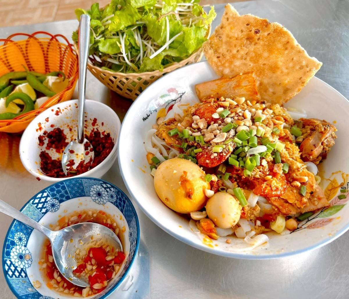 Mỳ Quảng – Hương vị đánh thức ký ức xứ Quảng