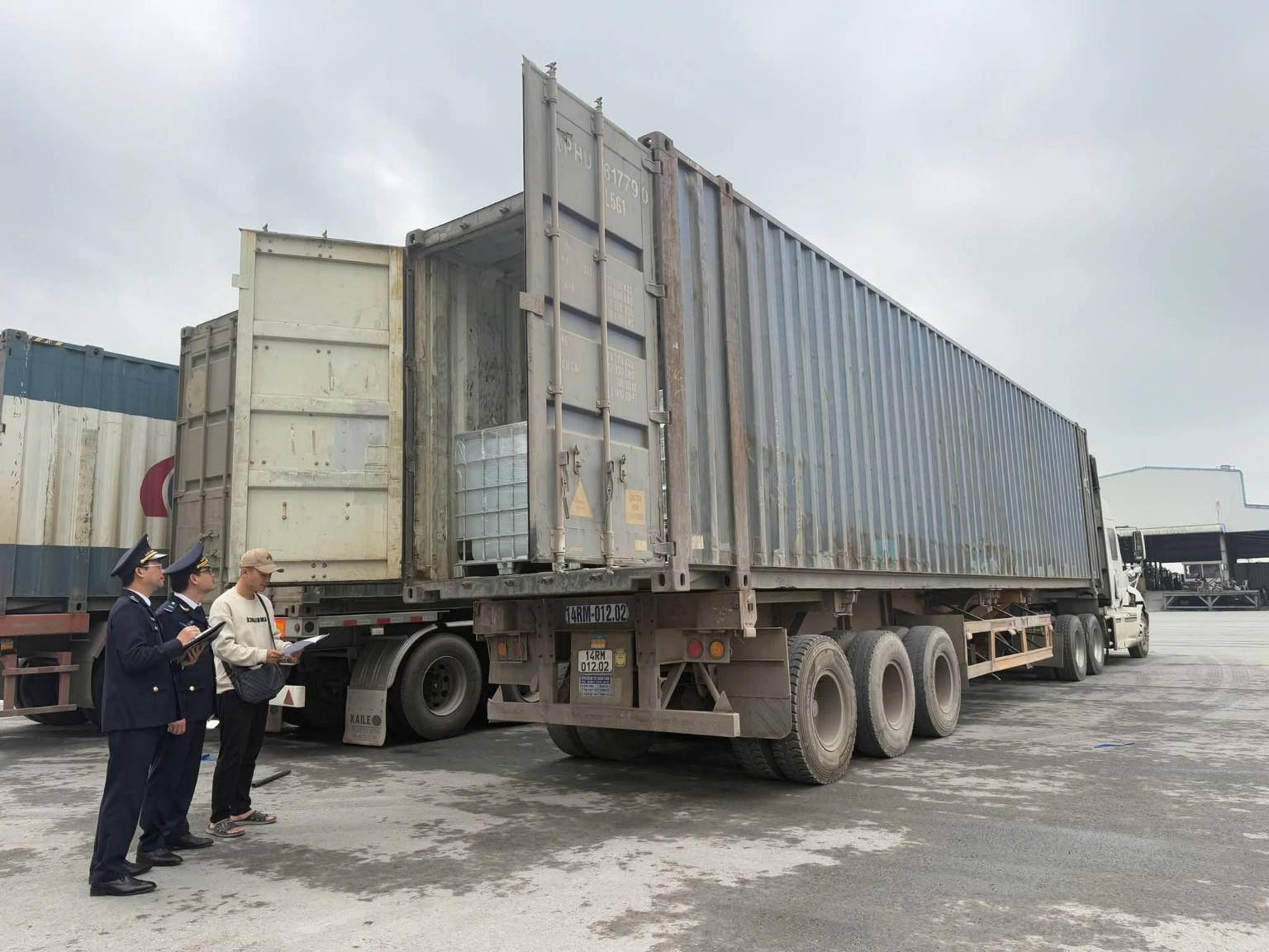 Trung Quốc siết đăng ký theo Lệnh 280: Doanh nghiệp xuất khẩu thực phẩm phải khai đúng mã số