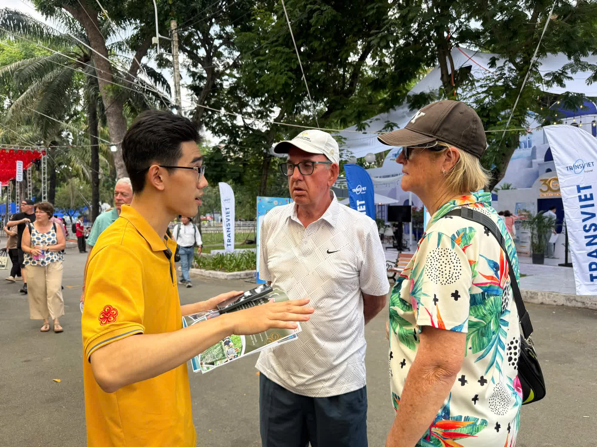 Ngày hội Du lịch TP.HCM 2026: Kích cầu mạnh mẽ, “đón sóng” mùa hè sôi động