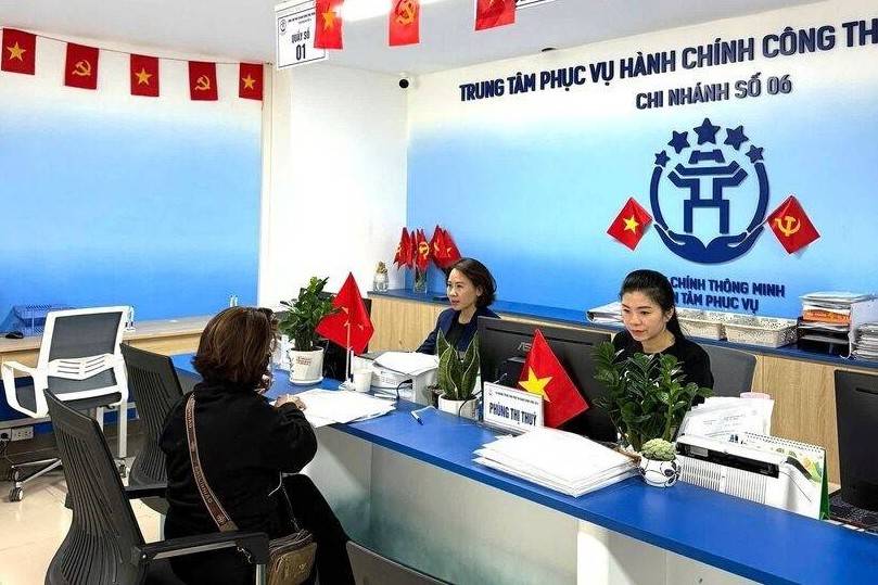 Hà Nội chấm điểm cán bộ bằng KPI theo thang 100 điểm, xếp loại hằng tháng