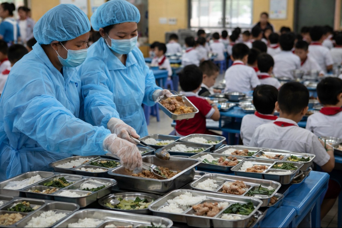 Doanh nghiệp thực phẩm tại Hà Nội phải hoàn tất kê khai nguồn gốc trước 10/4