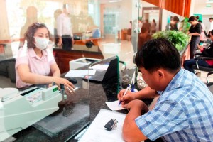 Dư nợ tín dụng TP. Hồ Chí Minh vượt 5,2 triệu tỷ đồng, dòng vốn chảy mạnh vào sản xuất kinh doanh