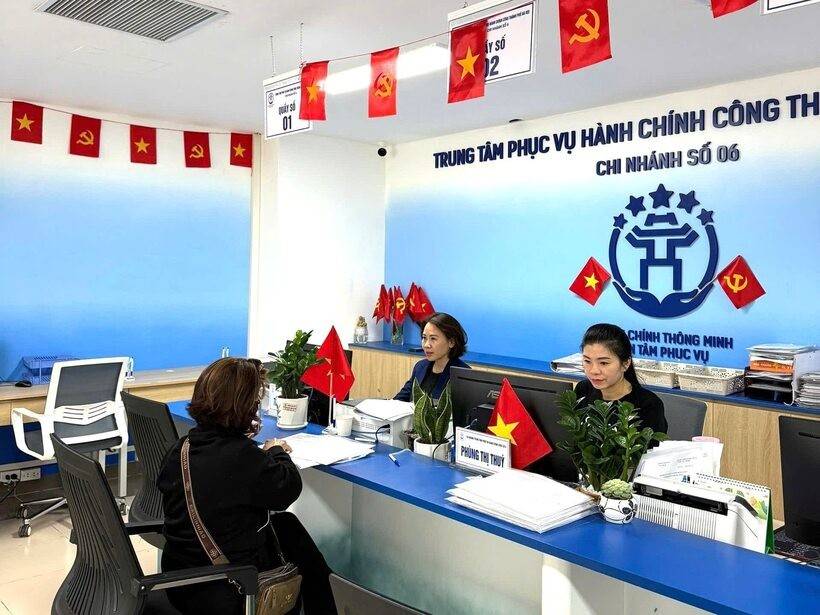 Hà Nội chấm điểm cán bộ bằng KPI theo thang 100 điểm, xếp loại hằng tháng